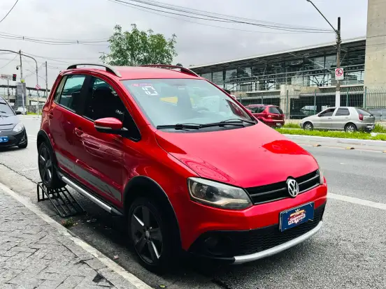 VOLKSWAGEN-FOX-1.6 MI PRIME 8V FLEX 4P MANUAL VOLKSWAGEN-FOX-2010