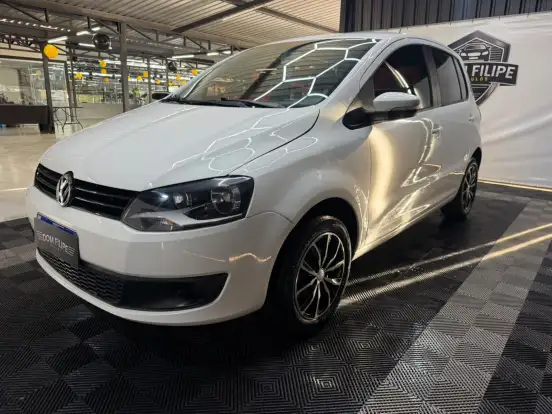 VOLKSWAGEN-FOX-1.6 MI PRIME 8V FLEX 4P MANUAL VOLKSWAGEN-FOX-2012