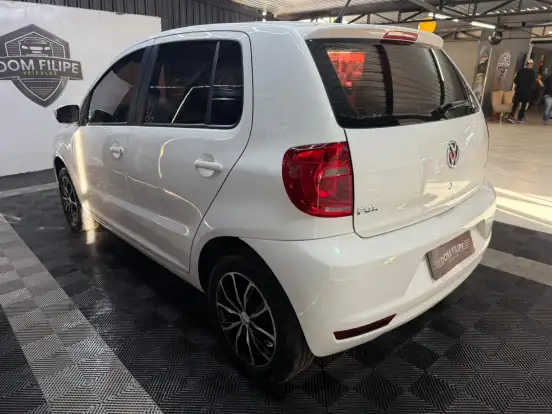 VOLKSWAGEN-FOX-1.6 MI PRIME 8V FLEX 4P MANUAL VOLKSWAGEN-FOX-2012