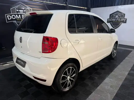 VOLKSWAGEN-FOX-1.6 MI PRIME 8V FLEX 4P MANUAL VOLKSWAGEN-FOX-2012