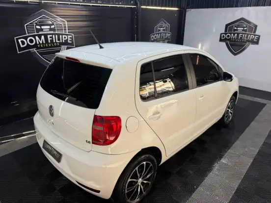 VOLKSWAGEN-FOX-1.6 MI PRIME 8V FLEX 4P MANUAL VOLKSWAGEN-FOX-2012