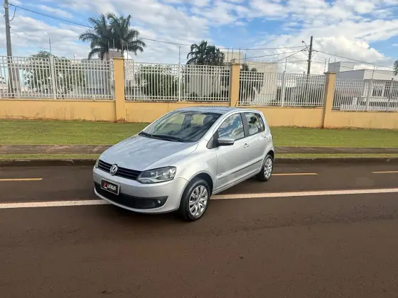 VOLKSWAGEN FOX 1.6 MI PRIME 8V FLEX 4P MANUAL