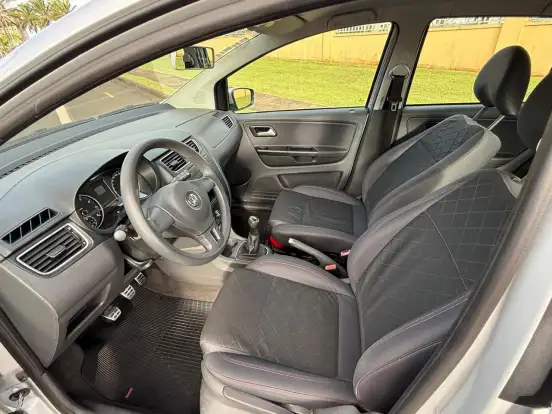 VOLKSWAGEN-FOX-1.6 MI PRIME 8V FLEX 4P MANUAL VOLKSWAGEN-FOX-2012