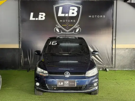 VOLKSWAGEN FOX 1.6 MSI COMFORTLINE 8V FLEX 4P AUTOMATIZADO