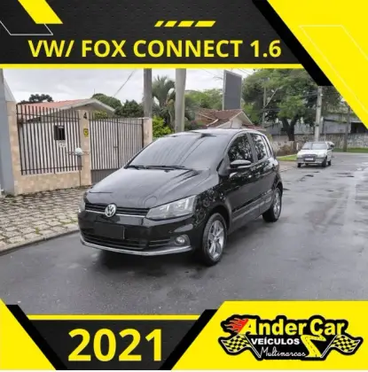 VOLKSWAGEN FOX 1.6 MSI TOTAL FLEX CONNECT 4P MANUAL