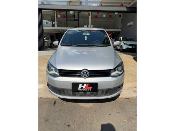 VOLKSWAGEN FOX 1.0 MI 8V FLEX 4P MANUAL