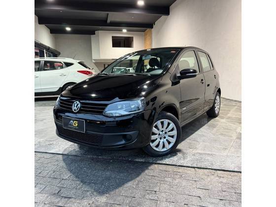 VOLKSWAGEN FOX 1.0 MI 8V FLEX 4P MANUAL