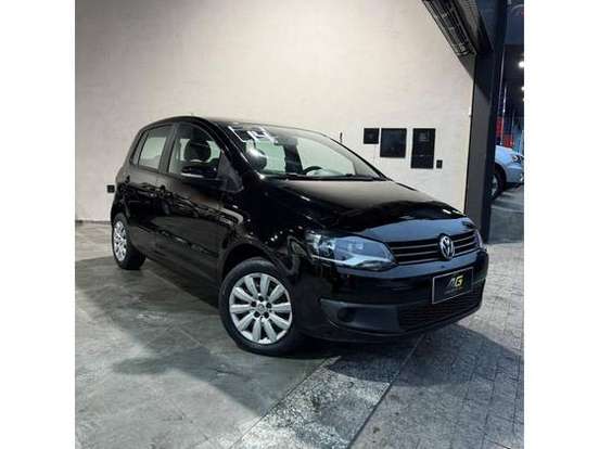 VOLKSWAGEN-FOX-1.0 MI 8V FLEX 4P MANUAL VOLKSWAGEN-FOX-2013