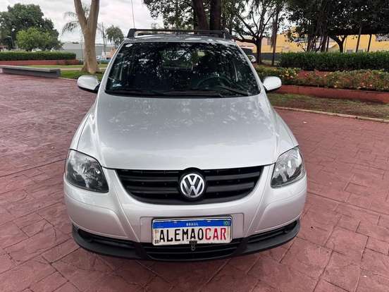 VOLKSWAGEN-FOX-1.0 MI SUNRISE 8V FLEX 4P MANUAL VOLKSWAGEN-FOX-2009