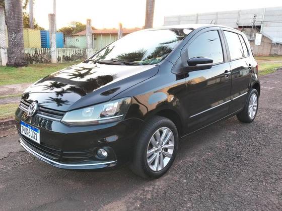VOLKSWAGEN FOX 1.0 MPI TRACK 12V FLEX 4P MANUAL