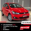 VOLKSWAGEN FOX 1.0 MPI TRENDLINE 12V FLEX 4P MANUAL VOLKSWAGEN FOX 1.0 MPI TRENDLINE 12V FLEX 4P MANUAL