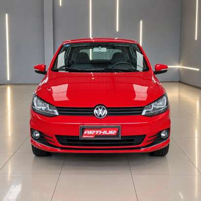 VOLKSWAGEN-FOX-1.0 MPI TRENDLINE 12V FLEX 4P MANUAL VOLKSWAGEN-FOX-2016
