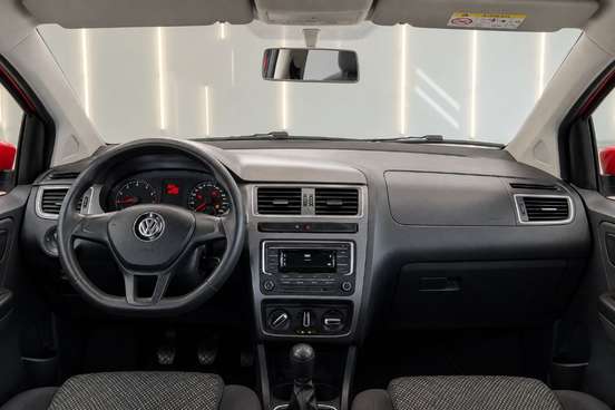 VOLKSWAGEN-FOX-1.0 MPI TRENDLINE 12V FLEX 4P MANUAL VOLKSWAGEN-FOX-2016