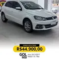 VOLKSWAGEN FOX 1.0 MPI TRENDLINE 12V FLEX 4P MANUAL VOLKSWAGEN FOX 1.0 MPI TRENDLINE 12V FLEX 4P MANUAL