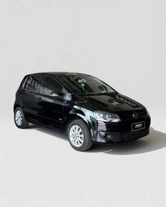 VOLKSWAGEN FOX 1.6 MI 8V FLEX 4P MANUAL