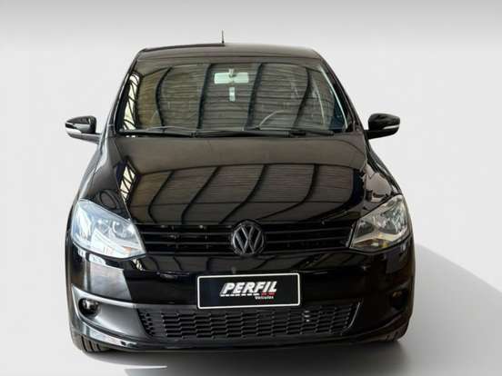 VOLKSWAGEN-FOX-1.6 MI 8V FLEX 4P MANUAL VOLKSWAGEN-FOX-2011