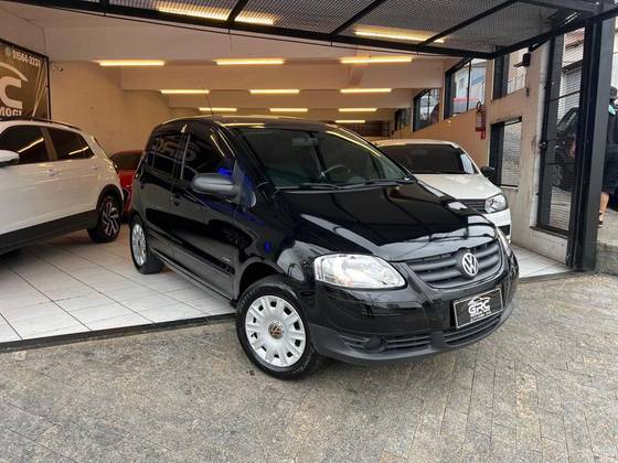 VOLKSWAGEN FOX 1.6 MI PLUS 8V FLEX 4P MANUAL