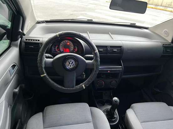 VOLKSWAGEN-FOX-1.6 MI PLUS 8V FLEX 4P MANUAL VOLKSWAGEN-FOX-2007