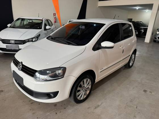 VOLKSWAGEN FOX 1.6 MI PRIME 8V FLEX 4P AUTOMATIZADO