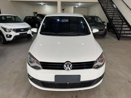 VOLKSWAGEN-FOX-1.6 MI PRIME 8V FLEX 4P AUTOMATIZADO VOLKSWAGEN-FOX-2012