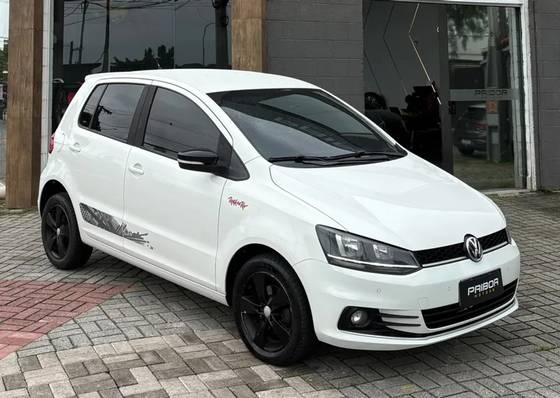 VOLKSWAGEN FOX 1.6 MI ROCK IN RIO 8V FLEX 4P MANUAL