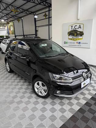 VOLKSWAGEN FOX 1.6 MSI COMFORTLINE 8V FLEX 4P MANUAL