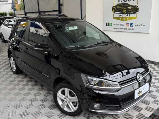 VOLKSWAGEN-FOX-1.6 MSI COMFORTLINE 8V FLEX 4P MANUAL VOLKSWAGEN-FOX-2016