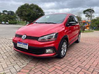 VOLKSWAGEN FOX 1.6 MSI PEPPER 16V FLEX 4P MANUAL