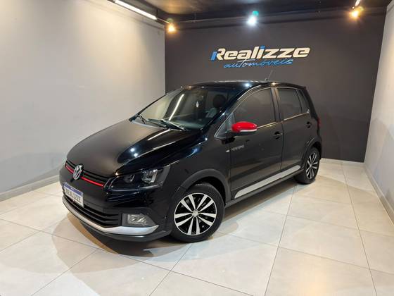 VOLKSWAGEN FOX 1.6 MSI PEPPER 16V FLEX 4P MANUAL