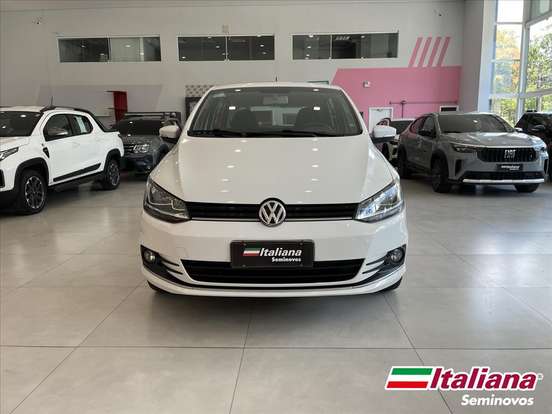 VOLKSWAGEN-FOX-1.6 MSI TOTAL FLEX CONNECT 4P MANUAL VOLKSWAGEN-FOX-2019