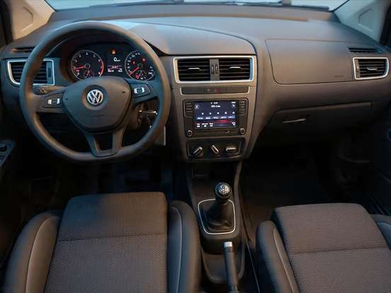 VOLKSWAGEN-FOX-1.6 MSI TOTAL FLEX CONNECT 4P MANUAL VOLKSWAGEN-FOX-2019