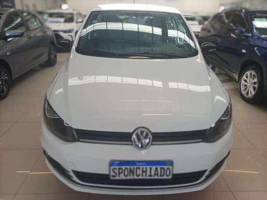 VOLKSWAGEN-FOX-1.6 MSI TOTAL FLEX CONNECT 4P MANUAL VOLKSWAGEN-FOX-2019