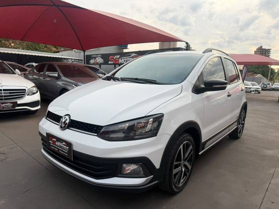 VOLKSWAGEN FOX 1.6 MSI TOTAL FLEX XTREME 4P MANUAL