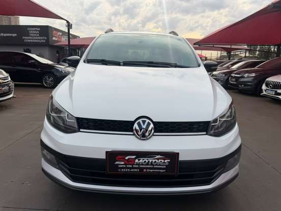 VOLKSWAGEN-FOX-1.6 MSI TOTAL FLEX XTREME 4P MANUAL VOLKSWAGEN-FOX-2018