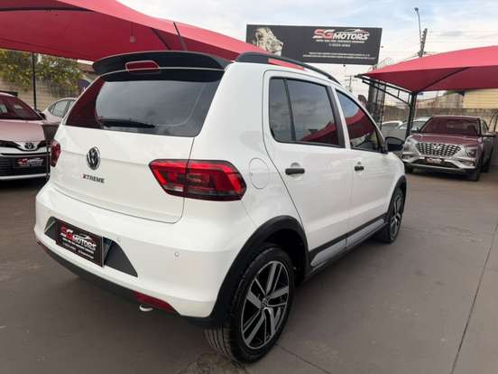 VOLKSWAGEN-FOX-1.6 MSI TOTAL FLEX XTREME 4P MANUAL VOLKSWAGEN-FOX-2018