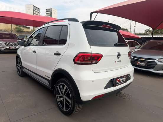 VOLKSWAGEN-FOX-1.6 MSI TOTAL FLEX XTREME 4P MANUAL VOLKSWAGEN-FOX-2018