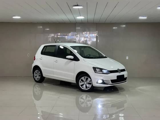 VOLKSWAGEN FOX 1.6 MSI TRENDLINE 8V FLEX 4P MANUAL