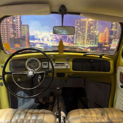 VOLKSWAGEN-FUSCA-1.5 8V GASOLINA 2P MANUAL VOLKSWAGEN-FUSCA-1972