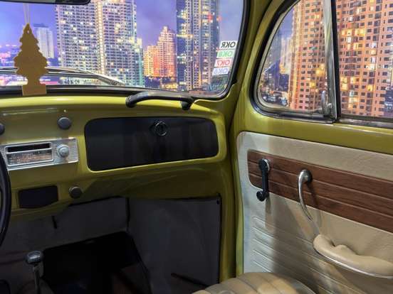 VOLKSWAGEN-FUSCA-1.5 8V GASOLINA 2P MANUAL VOLKSWAGEN-FUSCA-1972