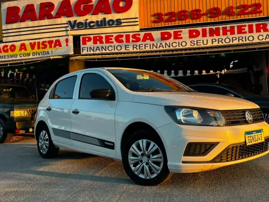 VOLKSWAGEN-GOL-1.0 12V MPI TOTALFLEX 4P MANUAL VOLKSWAGEN-GOL-2022