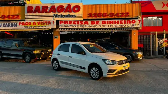 VOLKSWAGEN-GOL-1.0 12V MPI TOTALFLEX 4P MANUAL VOLKSWAGEN-GOL-2022