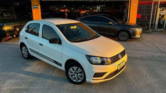 VOLKSWAGEN-GOL-1.0 12V MPI TOTALFLEX 4P MANUAL VOLKSWAGEN-GOL-2022