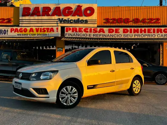 VOLKSWAGEN-GOL-1.0 12V MPI TOTALFLEX 4P MANUAL VOLKSWAGEN-GOL-2022