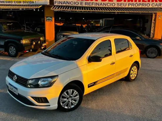 VOLKSWAGEN-GOL-1.0 12V MPI TOTALFLEX 4P MANUAL VOLKSWAGEN-GOL-2022