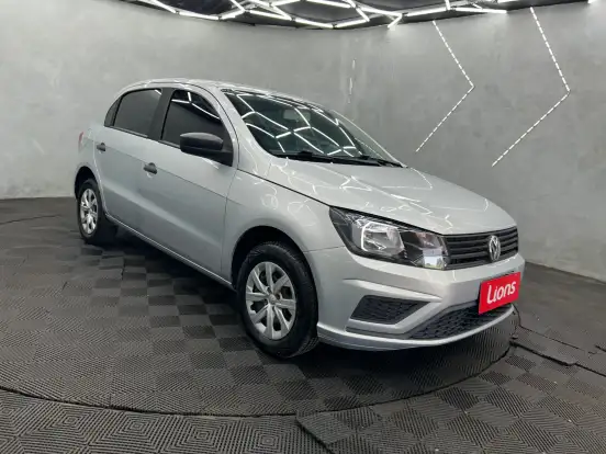 VOLKSWAGEN-GOL-1.0 12V MPI TOTALFLEX 4P MANUAL VOLKSWAGEN-GOL-2022