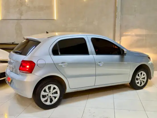 VOLKSWAGEN-GOL-1.0 12V MPI TOTALFLEX 4P MANUAL VOLKSWAGEN-GOL-2022