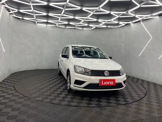 VOLKSWAGEN-GOL-1.0 12V MPI TOTALFLEX 4P MANUAL VOLKSWAGEN-GOL-2019