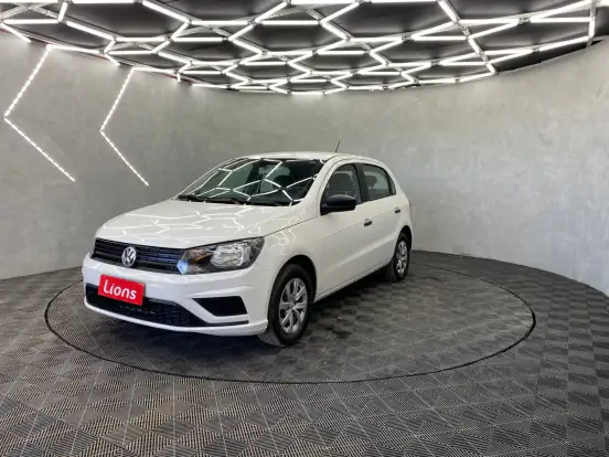 VOLKSWAGEN-GOL-1.0 12V MPI TOTALFLEX 4P MANUAL VOLKSWAGEN-GOL-2019