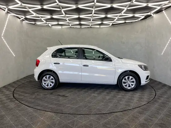 VOLKSWAGEN-GOL-1.0 12V MPI TOTALFLEX 4P MANUAL VOLKSWAGEN-GOL-2019