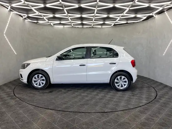 VOLKSWAGEN-GOL-1.0 12V MPI TOTALFLEX 4P MANUAL VOLKSWAGEN-GOL-2019